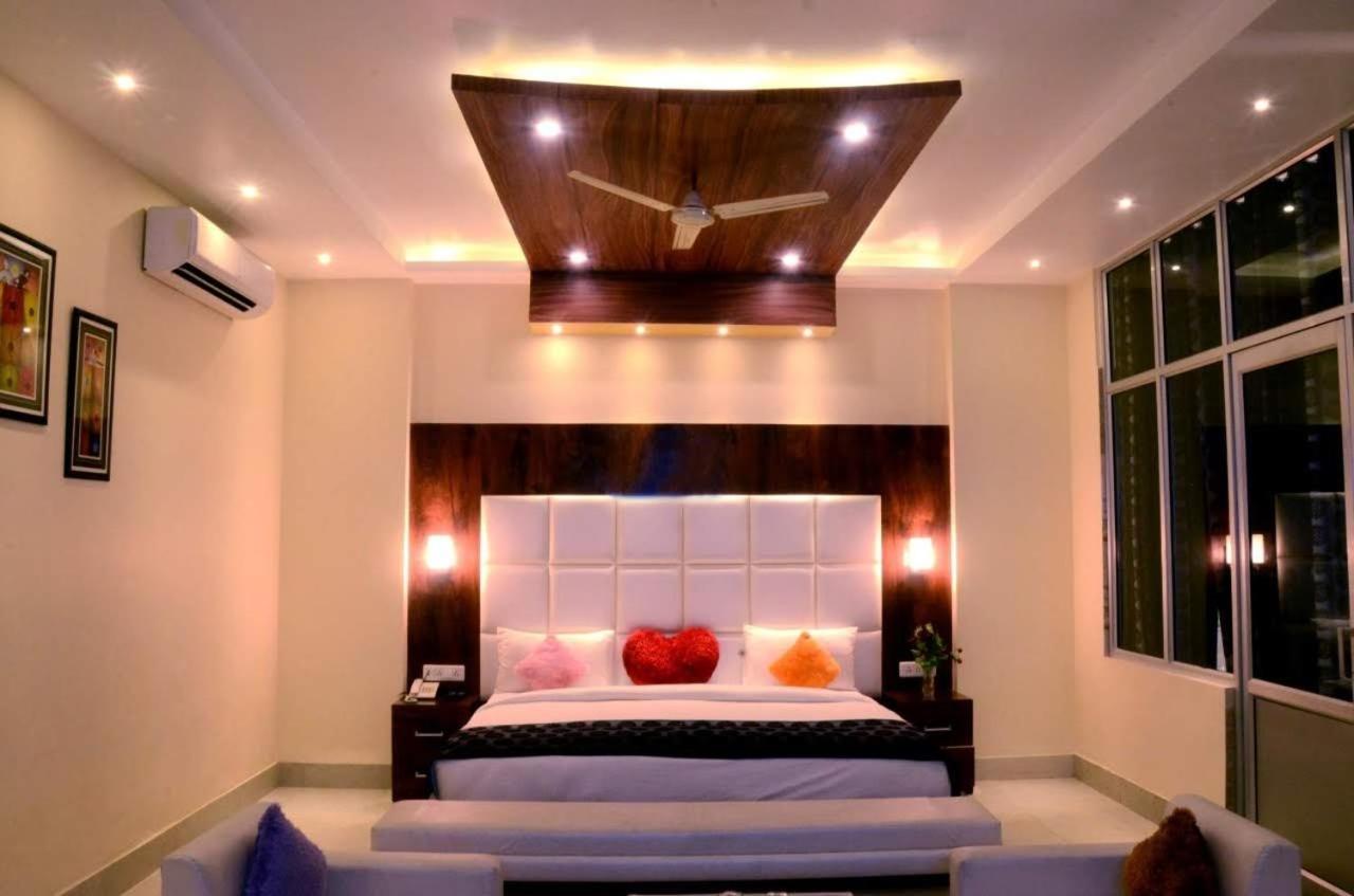Taraji Resort Ayodhya Exteriér fotografie