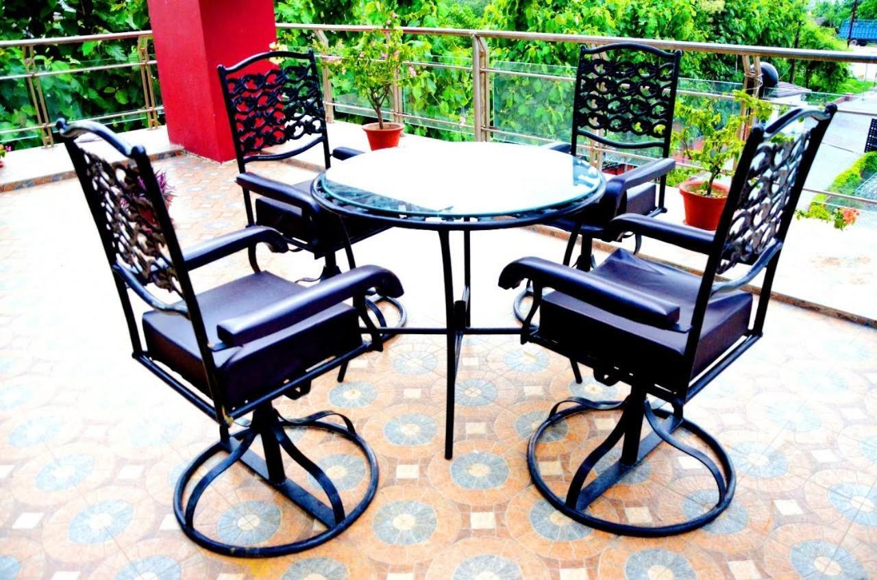 Taraji Resort Ayodhya Exteriér fotografie