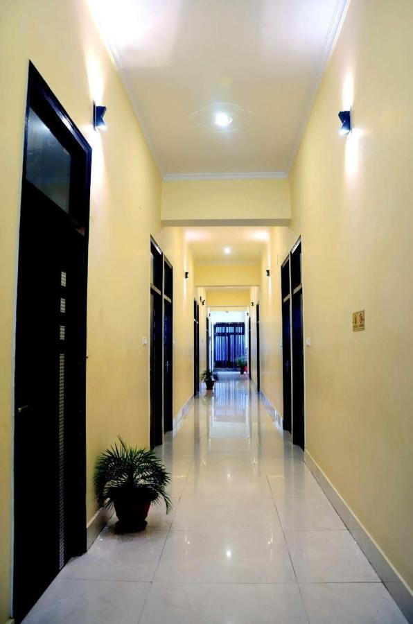 Taraji Resort Ayodhya Exteriér fotografie
