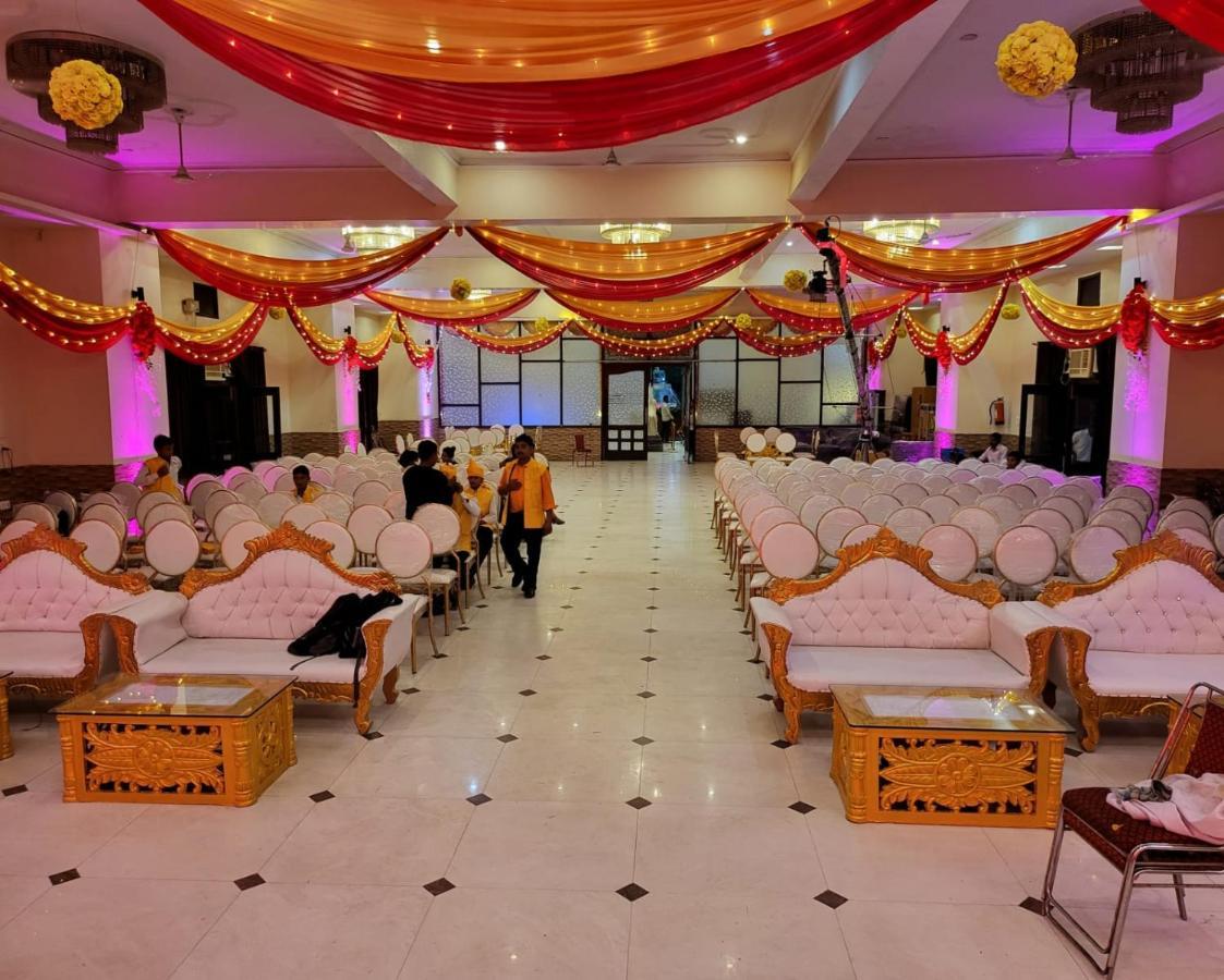Taraji Resort Ayodhya Exteriér fotografie