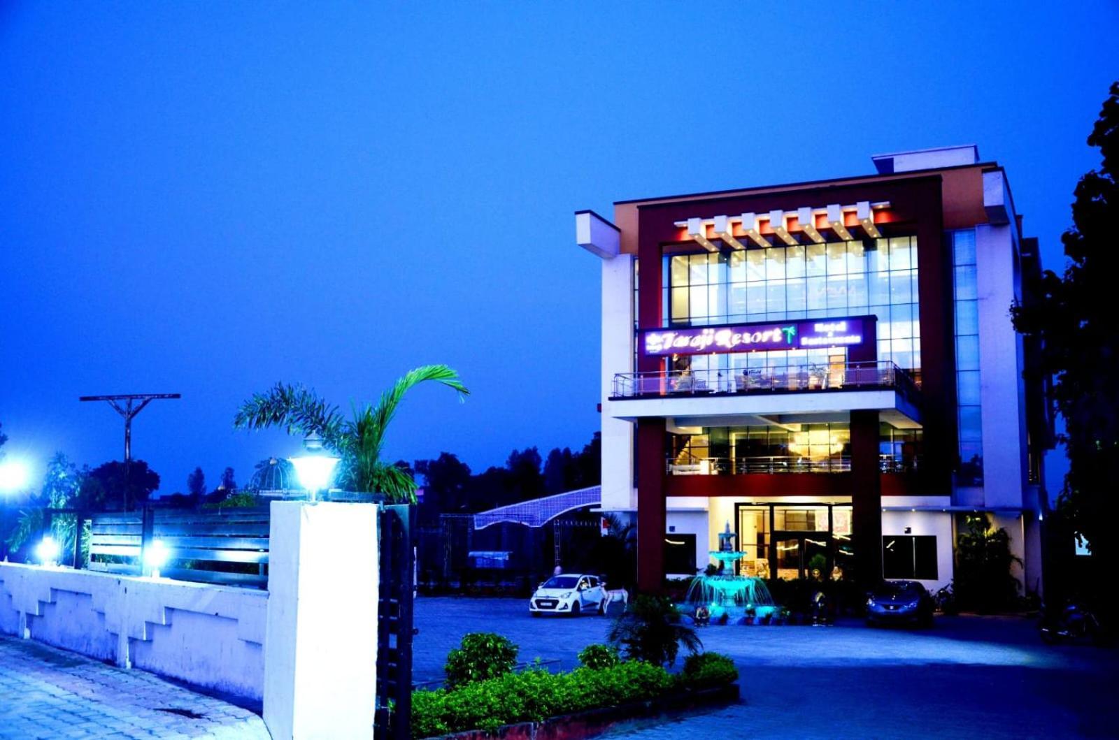 Taraji Resort Ayodhya Exteriér fotografie