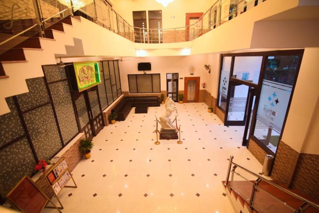 Taraji Resort Ayodhya Exteriér fotografie