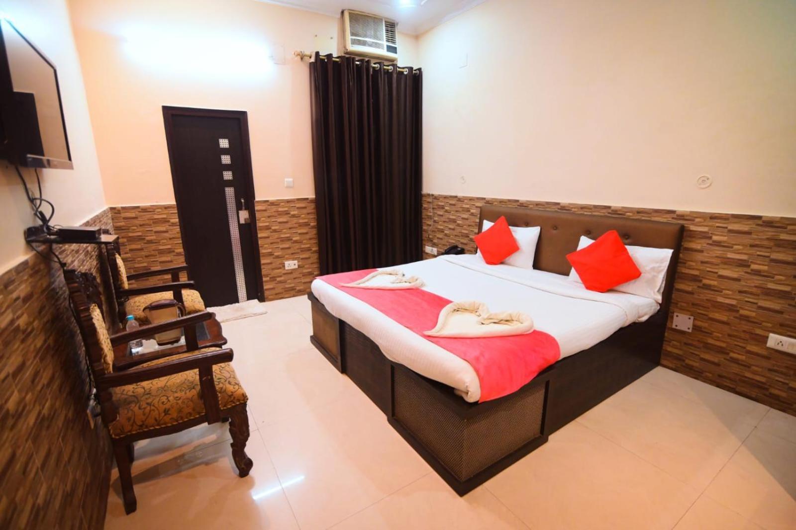Taraji Resort Ayodhya Exteriér fotografie