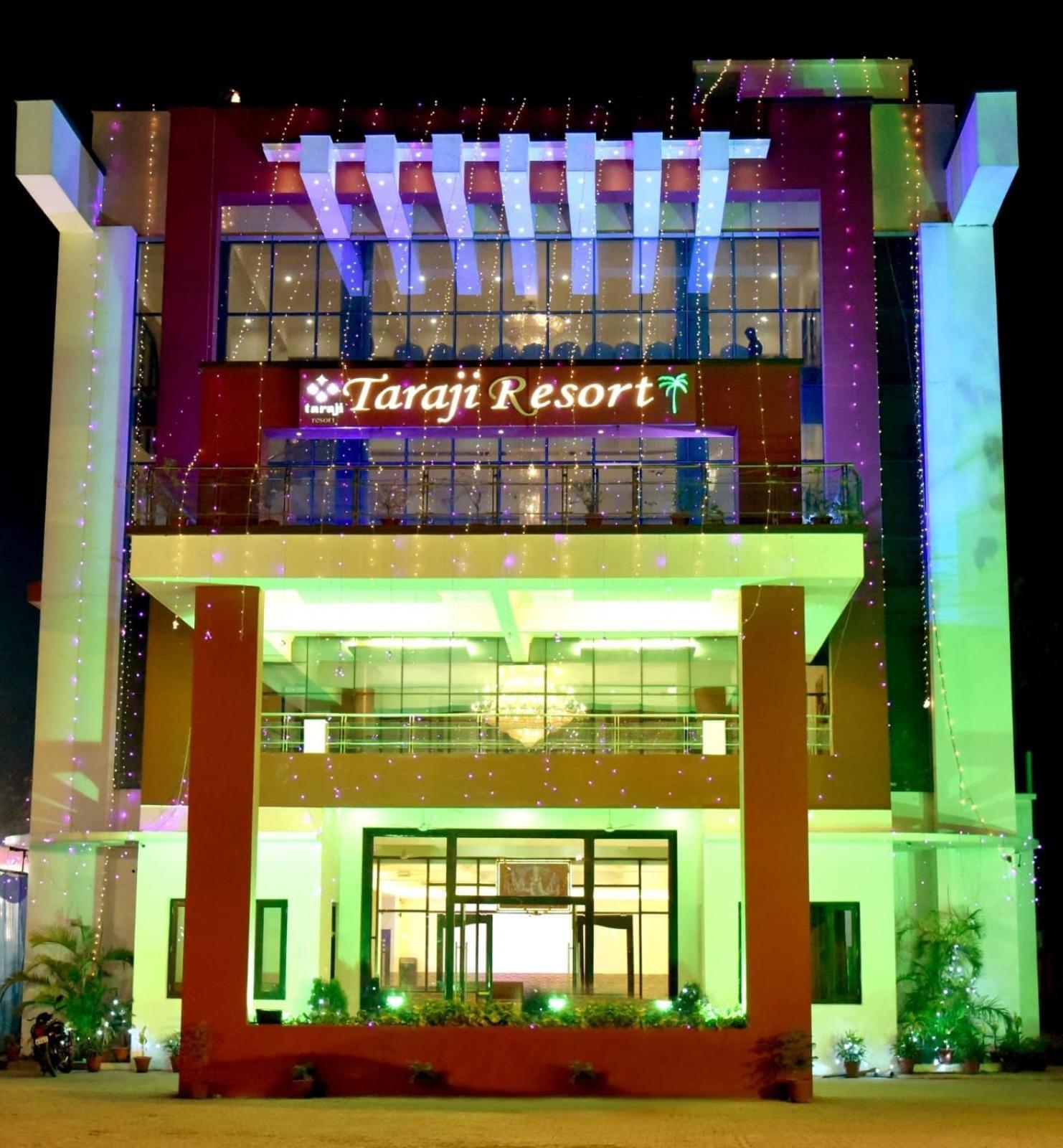 Taraji Resort Ayodhya Exteriér fotografie