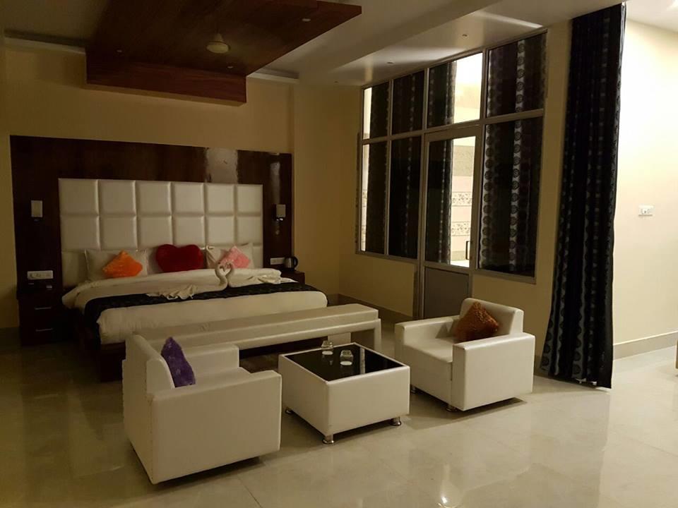 Taraji Resort Ayodhya Exteriér fotografie